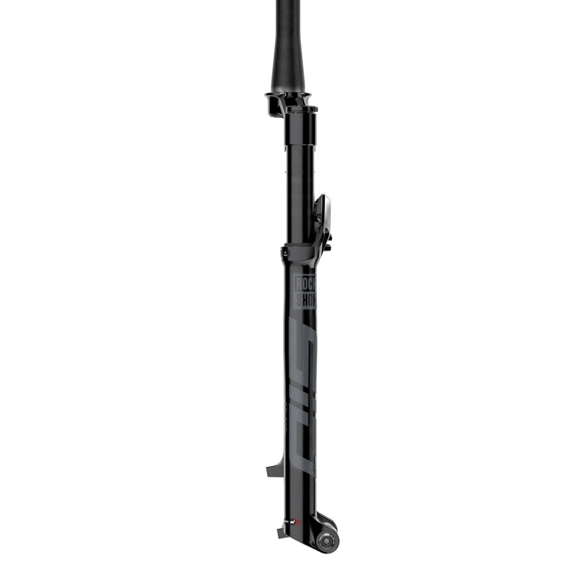 Furcă ROCKSHOX SID SL SELECT CHARGER RL 3P 29" Crown neagră – vedere din profil