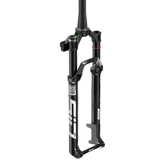 Juoda ROCKSHOX SID SL ULTIMATE FLIGHT ATTENDANT 29" šakė