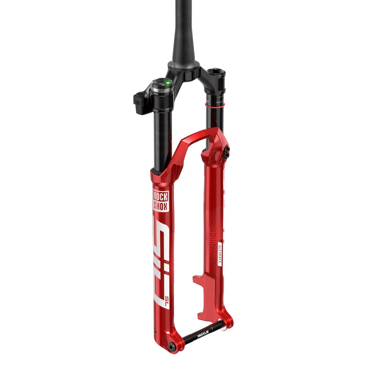 Red ROCKSHOX SID SL ULTIMATE FLIGHT ATTENDANT 29" fork