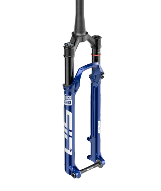 Πιρούνι ROCKSHOX SID SL ULTIMATE RACE DAY2 3P Remote 29" Άξονας 15*110mm Boost Μπλε 2026 - Ανακατασκευασμένο
