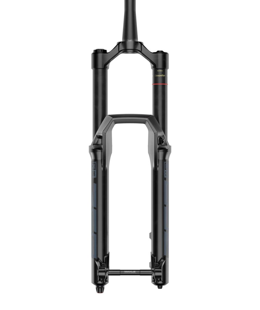 Widelec ROCKSHOX ZEB Select Charger RC 29" Debonair+ Oś 15x110 mm Boost Stożkowy 1.8" Czarny Mat