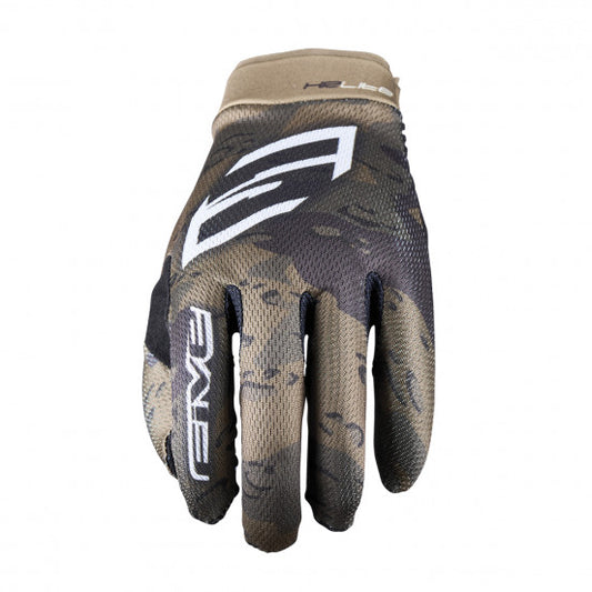 Rękawiczki FIVE XR-LITE Camo Khaki