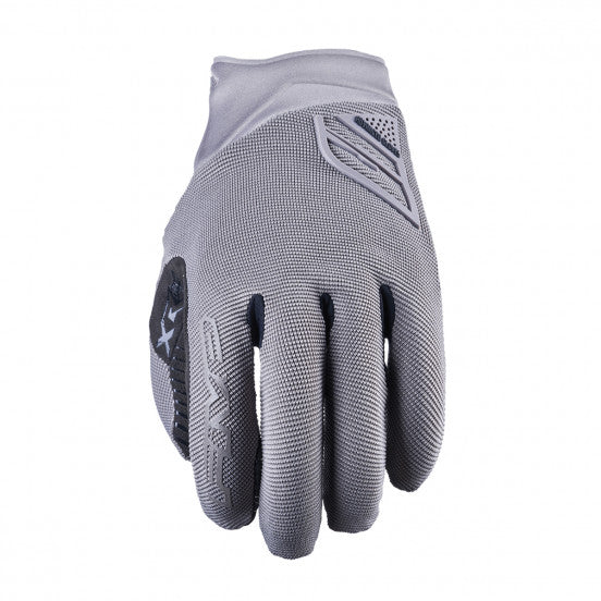 FIVE XR-TRAIL GEL Gloves Cement Grey