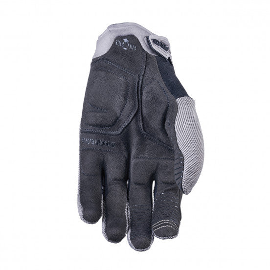 FIVE XR-TRAIL GEL Gloves Cement Grey