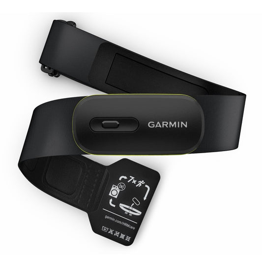 Pas Cardio GARMIN HRM 600