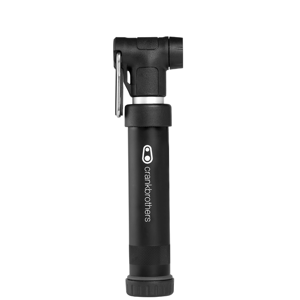 Ruční pumpička CRANKBROTHERS GEM S – půlnoční edice