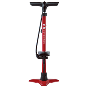 CRANKBROTHERS GEM piros állópumpa