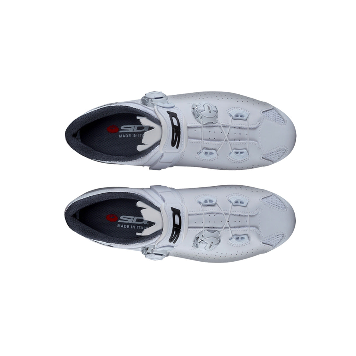 Wegschoenen SIDI GENIUS 10 Dames Wit