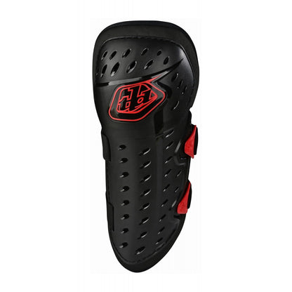 Genunchiere TROY LEE DESIGNS ROGUE Negru