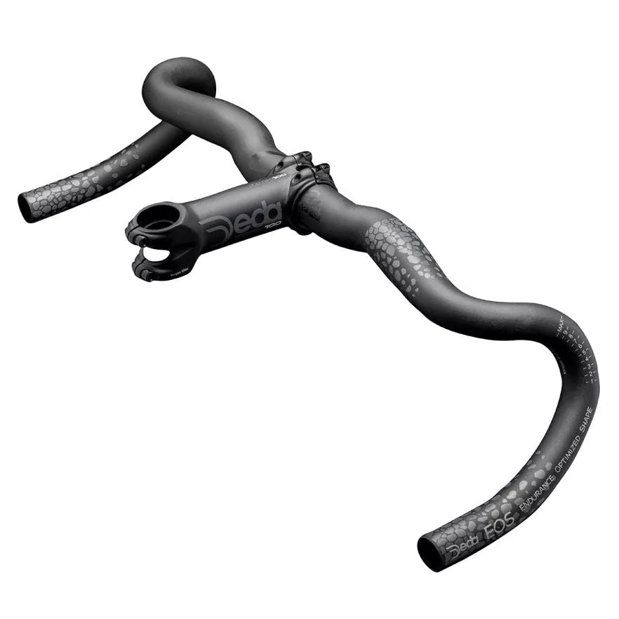 DEDA GERA ALU 24° POB Finish Handlebar