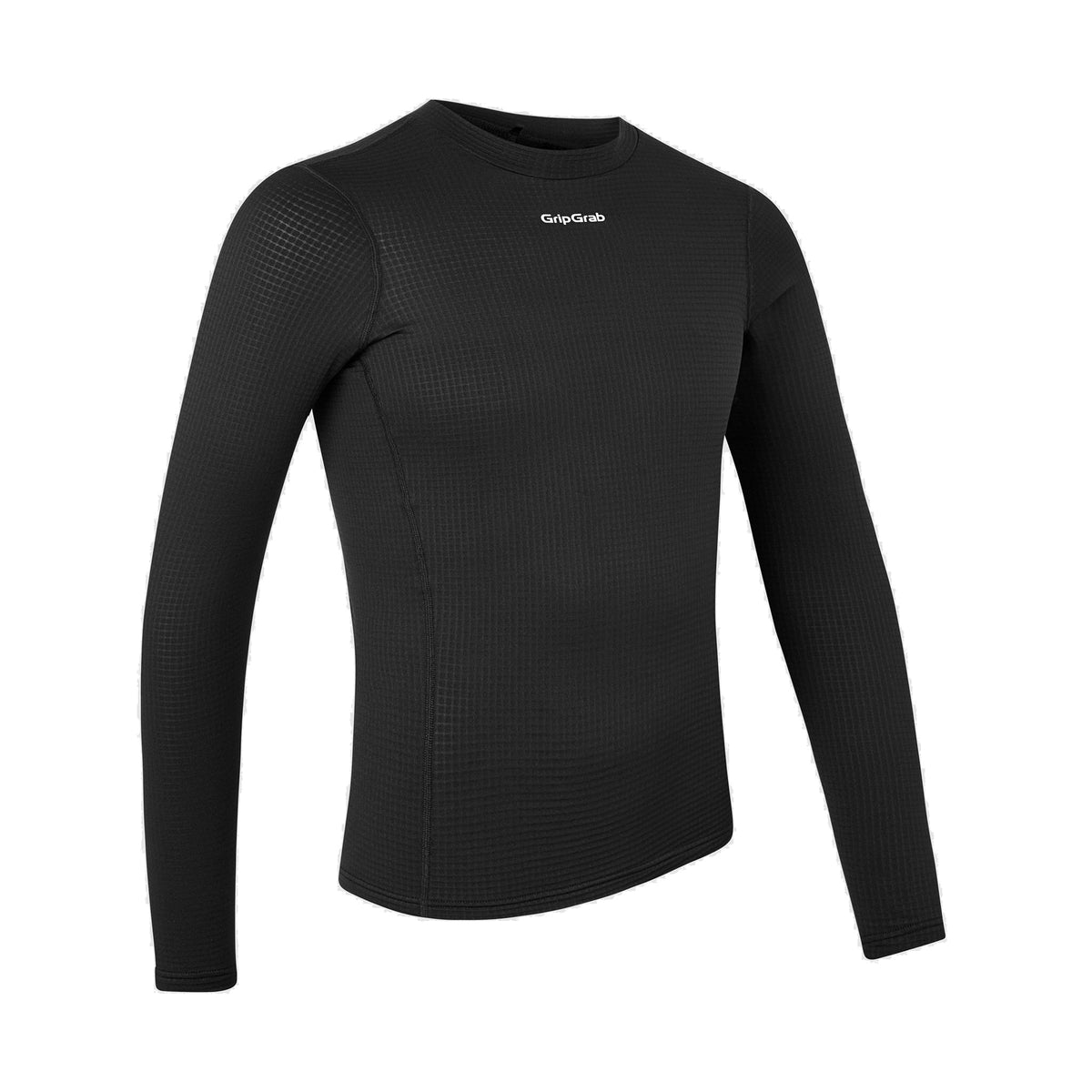 GRIPGRAB RIDE WINTER Long-Sleeve Base Layer Black