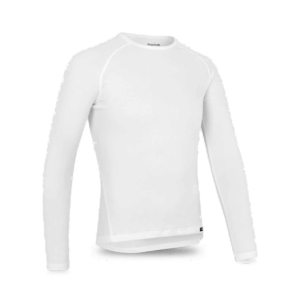 GRIPGRAB RIDE THERMAL Long-Sleeve Base Layer White