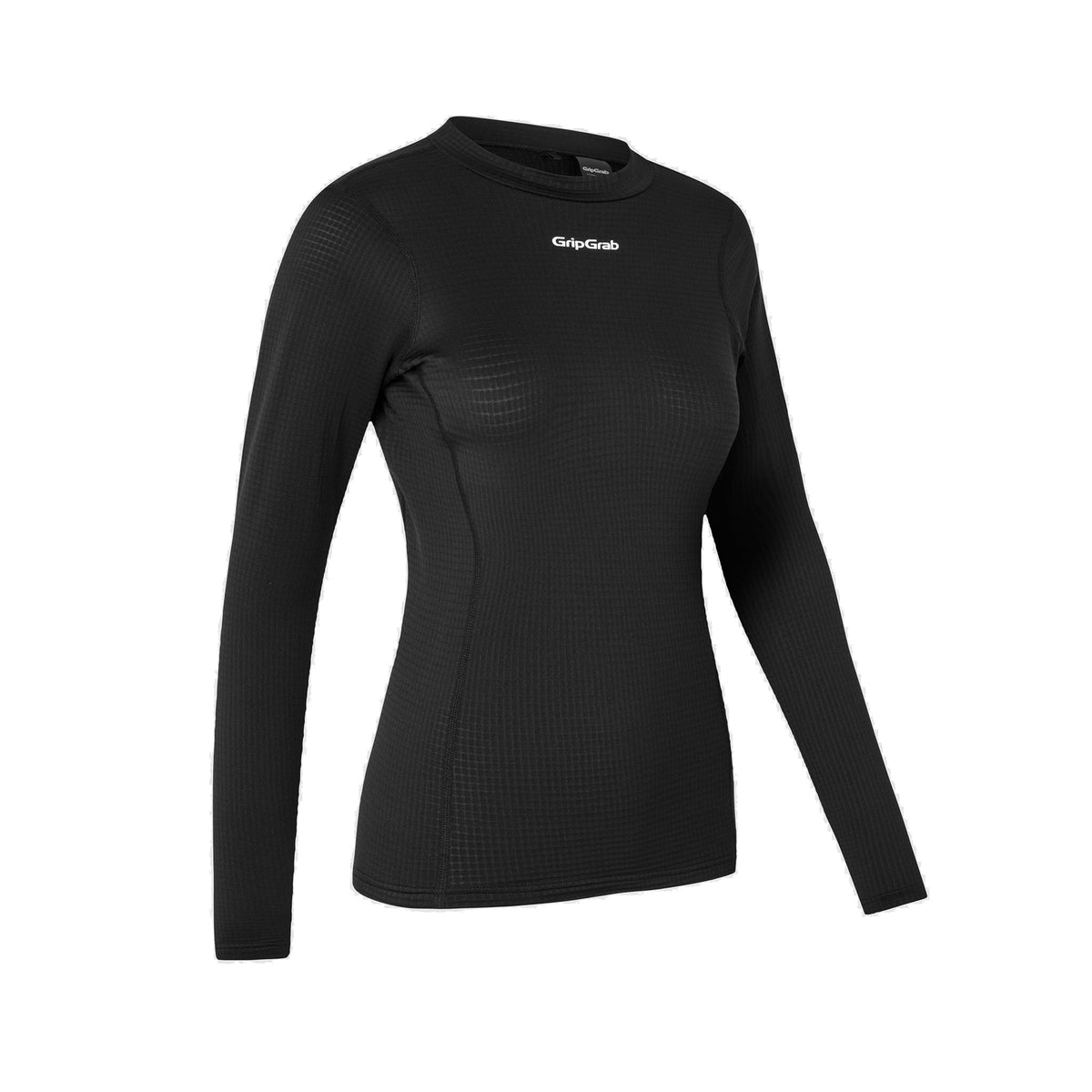 GRIPGRAB RIDE WINTER Women’s Long-Sleeve Base Layer Black