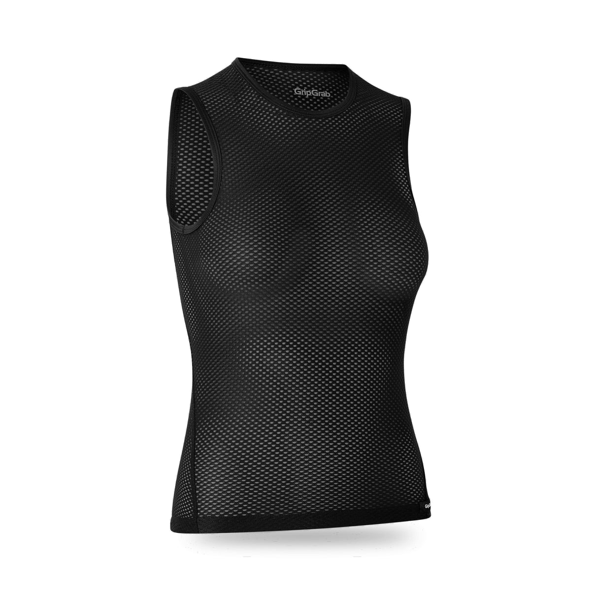 GRIPGRAB ULTRALIGHT MESH ärmlöst underställ för dam – svart