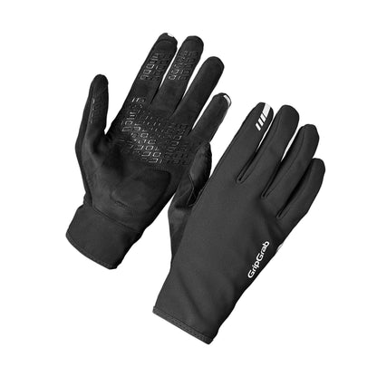 GRIPGRAB PACR WINDPROOF SPRING AUTUMN cimdi, melni