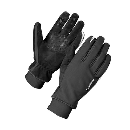 GRIPGRAB PACR WINDPROOF WINTER Gloves Black