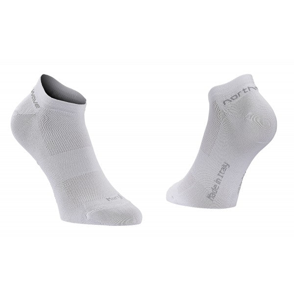 Sokken NORTHAWAVE GHOST 2 Wit