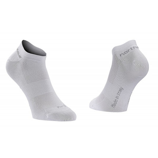 Chaussettes NORTHAWAVE GHOST 2 Valkoinen
