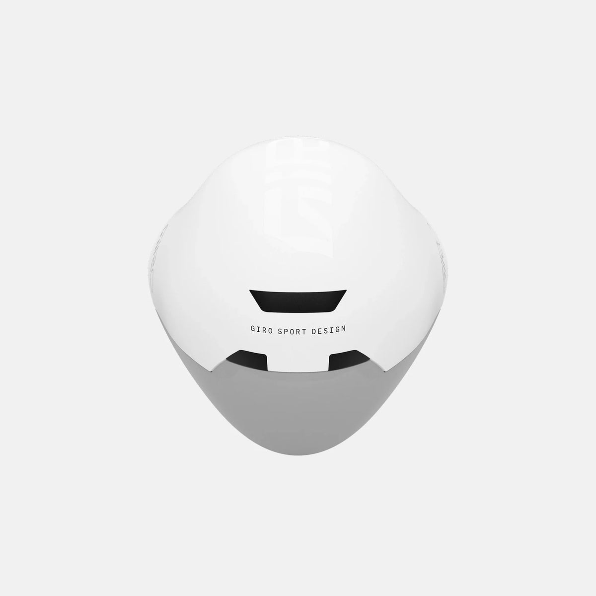 Racefietshelm GIRO AEROHEAD MIPS II Wit