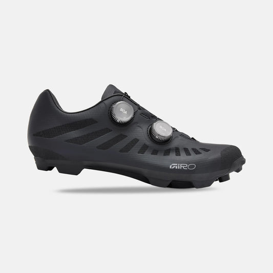 MTB XC/Gravel-schoenen GIRO GRITTER Zwart