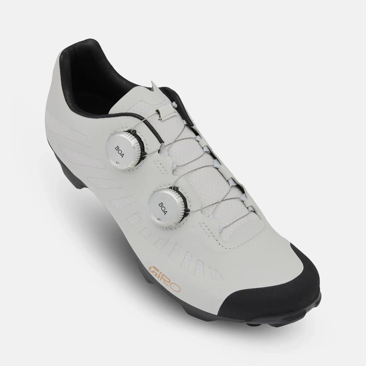 MTB-sko XC/Gravel GIRO GRITTER Hvid