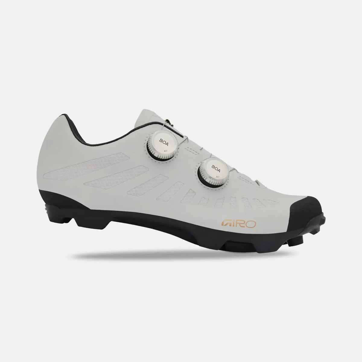 MTB-sko XC/Gravel GIRO GRITTER Hvid