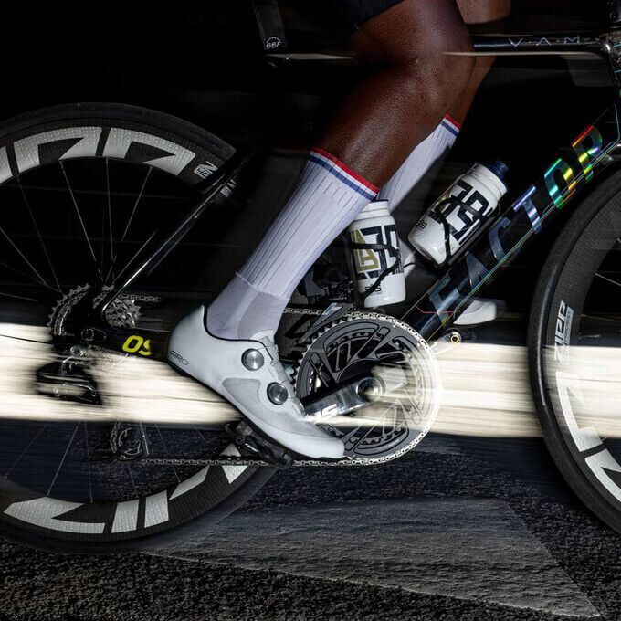 GIRO IMPERIAL II Road Shoes White 2026