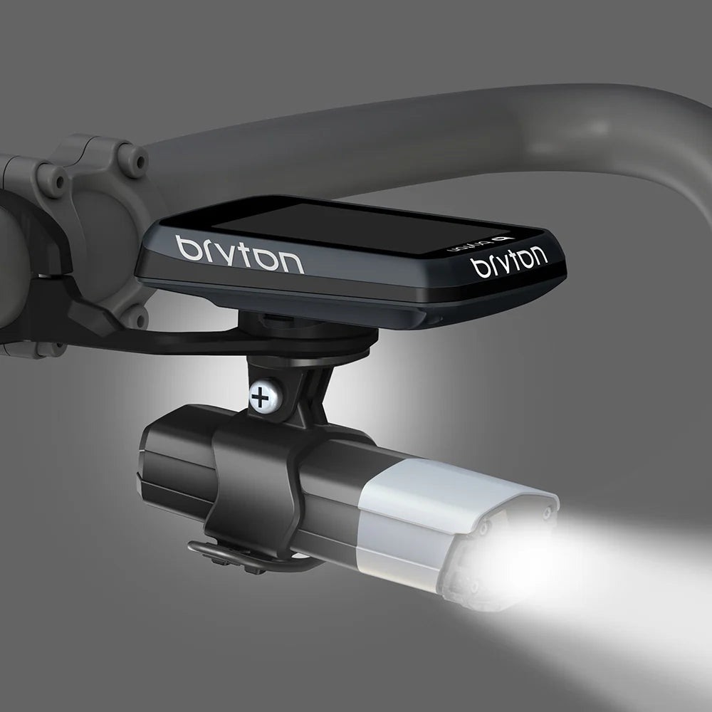 BRYTON Dual Camera/Light or GPS Mount