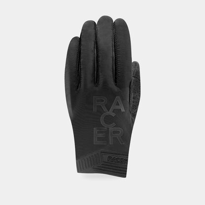 Mănuși MTB RACER GP STYLE 2 Negru
