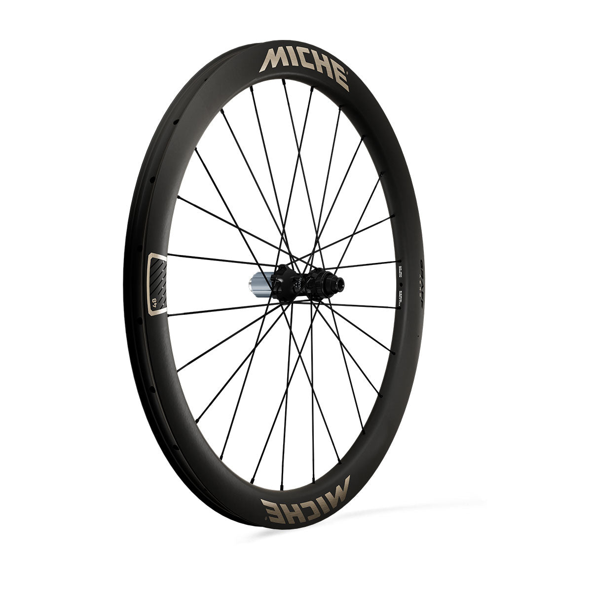 MICHE GRAFF AERO 48 Tubeless Ready hjulsæt (Center Lock)