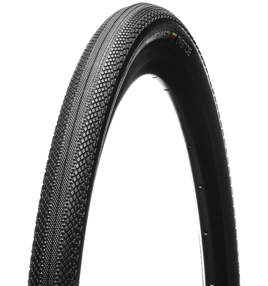 Opona HUTCHINSON OVERIDE 700x40c Reinforced Tubeless Ready Czarna