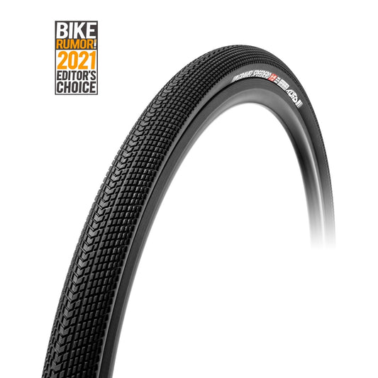 Plášť TUFO GRAVEL SPEEDERO 700c Tubeless Ready Černý