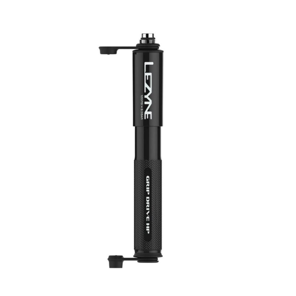 LEZYNE GRIP DRIVE HP Hand Pump Black