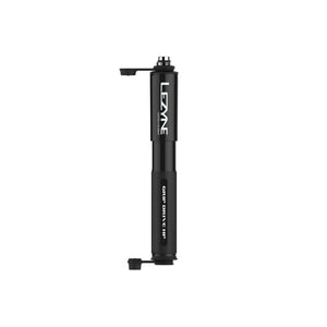 Rankinė pompa LEZYNE GRIP DRIVE HV MINI Juoda