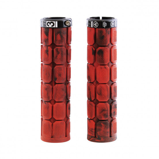 SB3 BIG ONE Camo Red Grips