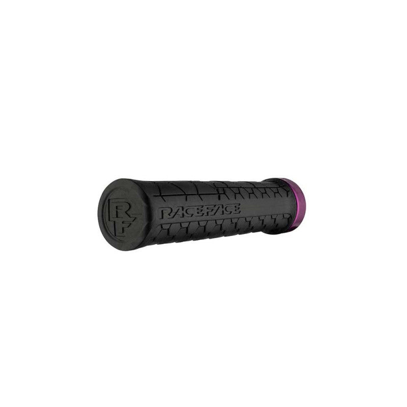 RACE FACE GETTA Lock-On 135mm Black/Purple Grips