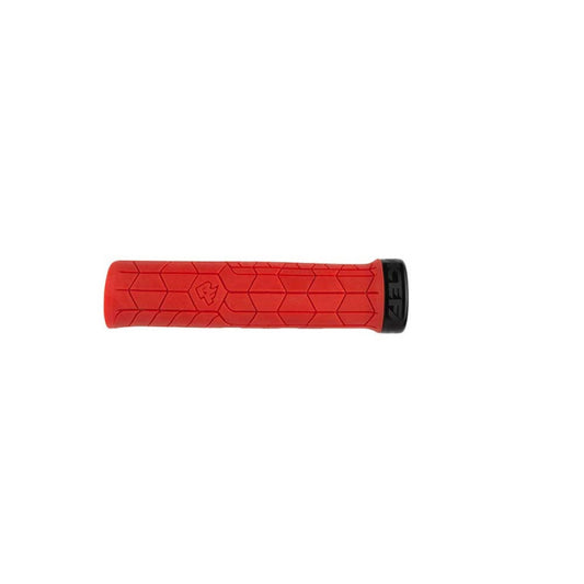 Grepp RACE FACE GETTA Lock-On 135mm Röd