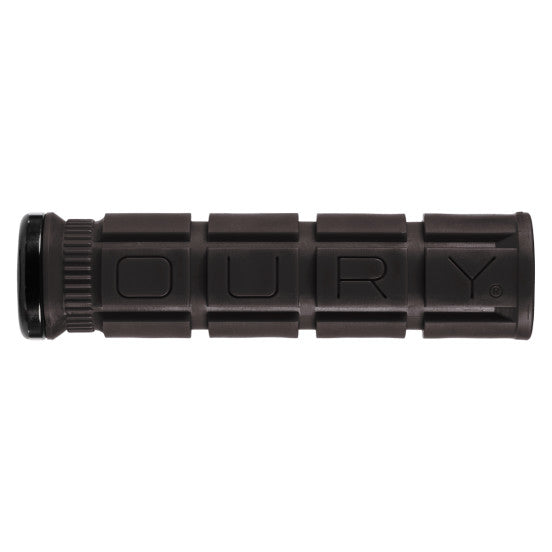Grips OURY Lock-on V2 135mm Μαύρο