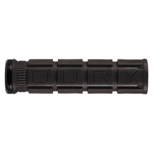 Grips OURY Lock-on V2 135mm Svart