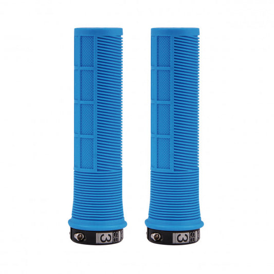 Grips SB3 RACE EN Lock-On 130 mm Μπλε