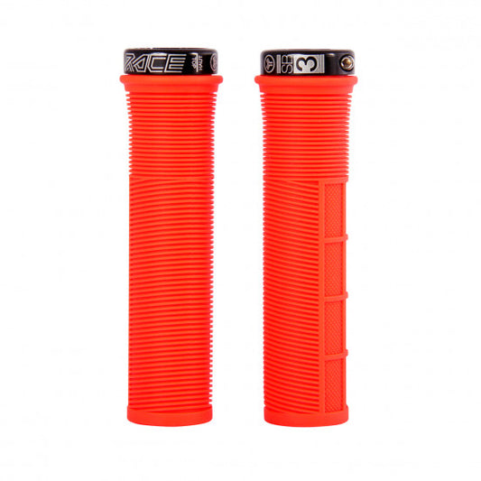 Grips SB3 RACE EN Lock-On 130 mm Κόκκινο