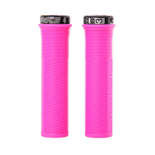 Grips SB3 RACE EN Lock-On 130 mm Ροζ