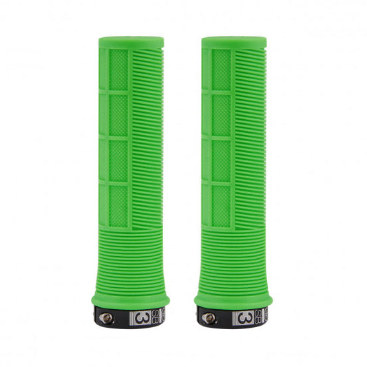 Grips SB3 RACE EN Lock-On 130 mm Πράσινο