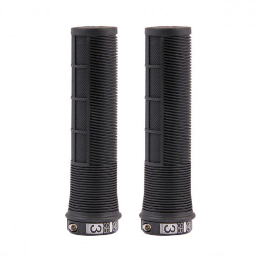 Grips SB3 RACE EN Lock-On 130 mm Μαύρο