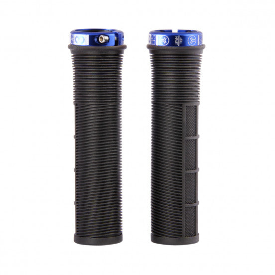 Greb SB3 RACE EN Lock-On 130 mm Sort/Blå
