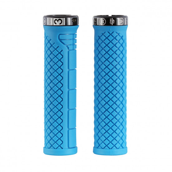 Grips SB3 SHARK Lock-On 132 mm Blå