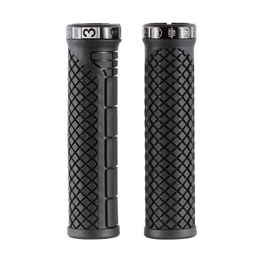 Grips SB3 SHARK Lock-On 132 mm černé