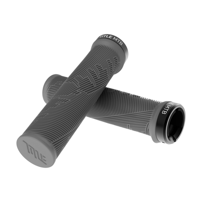 Grips Title MTB FORM Lock-On Gris - išsamus vaizdas