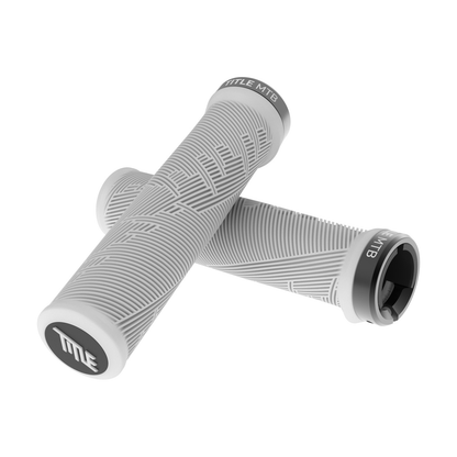 Gripovi Title MTB FORM Lock-On Bijeli - detaljan prikaz