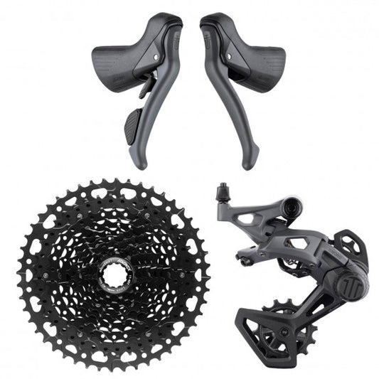Mini Groupset MICROSHIFT SWORD 1x10V